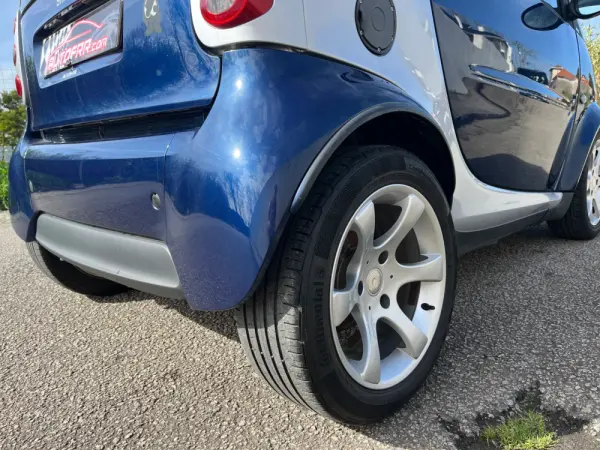 Smart ForTwo Coupé Passion cdi 41 12