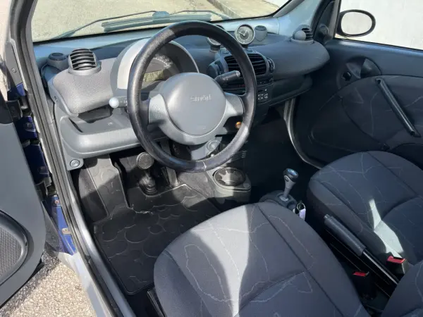 Smart ForTwo Coupé Passion cdi 41 15