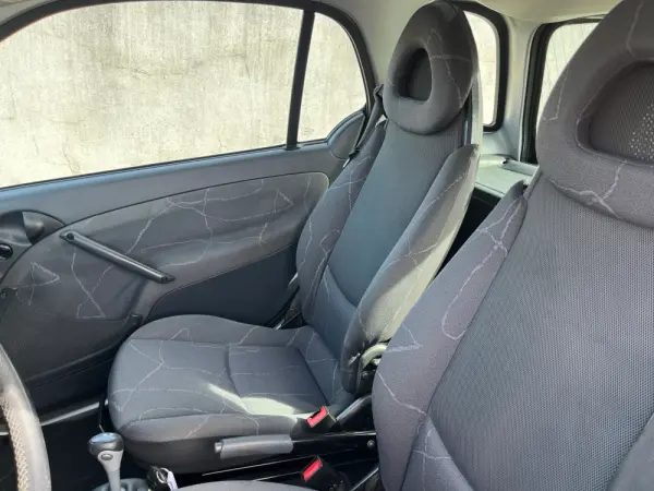 Smart ForTwo Coupé Passion cdi 41 17
