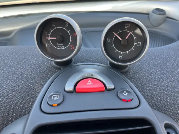 Smart ForTwo Coupé Passion cdi 41 21