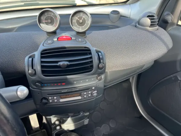 Smart ForTwo Coupé Passion cdi 41 22