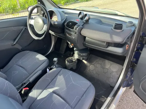 Smart ForTwo Coupé Passion cdi 41 23