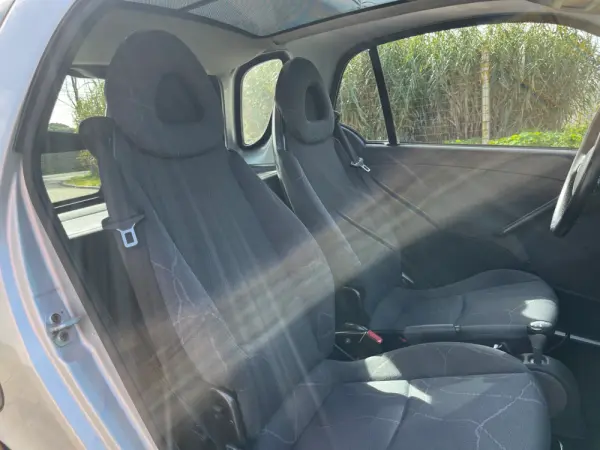 Smart ForTwo Coupé Passion cdi 41 26