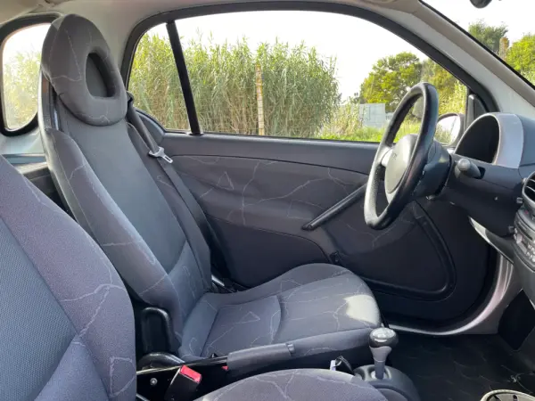 Smart ForTwo Coupé Passion cdi 41 28