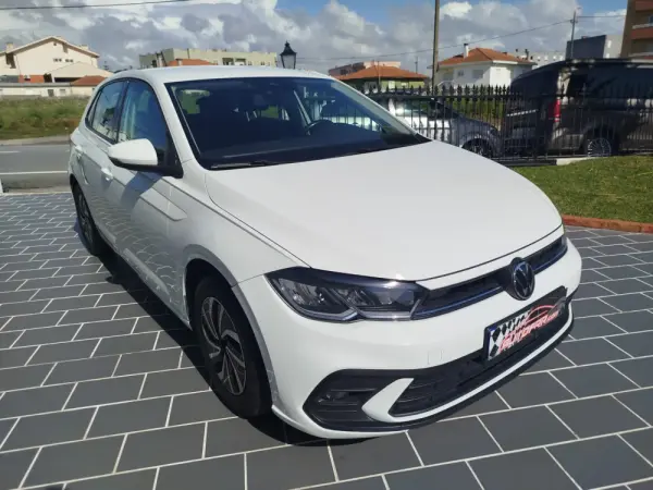 Volkswagen Polo 1.0 TSI Urban 3