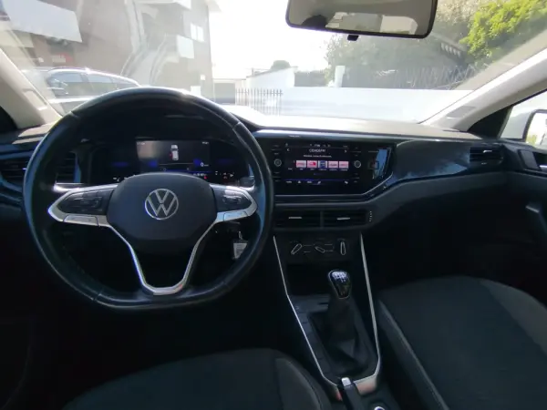 Volkswagen Polo 1.0 TSI Urban 7