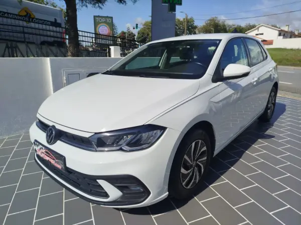 Volkswagen Polo 1.0 TSI Urban 14
