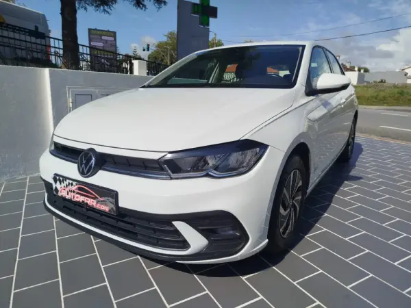 Volkswagen Polo 1.0 TSI Urban 19