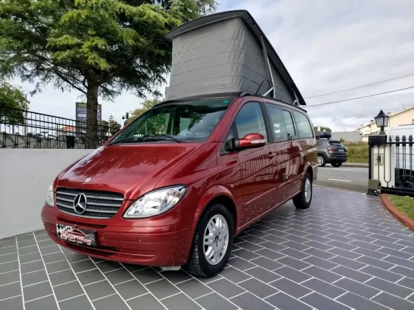 Mercedes-Benz Marco Polo Westfalia 2