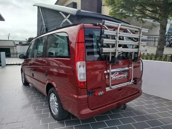 Mercedes-Benz Marco Polo Westfalia 3