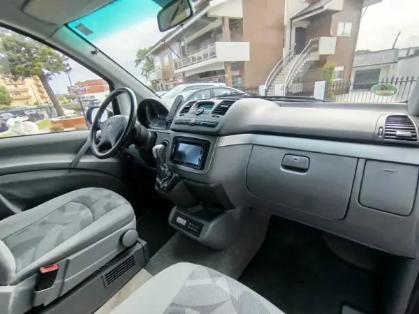 Mercedes-Benz Marco Polo Westfalia 5