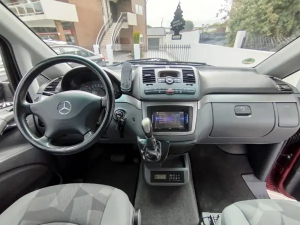 Mercedes-Benz Marco Polo Westfalia 6