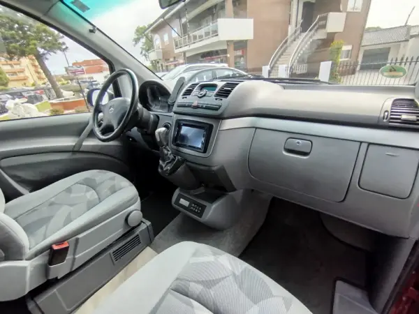 Mercedes-Benz Marco Polo Westfalia 10