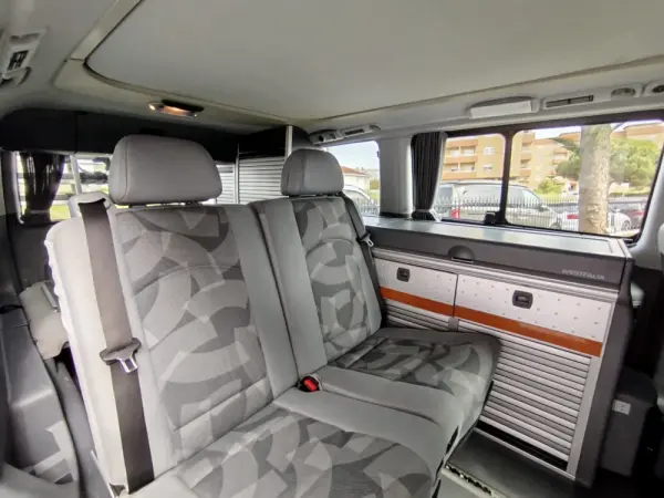 Mercedes-Benz Marco Polo Westfalia 9