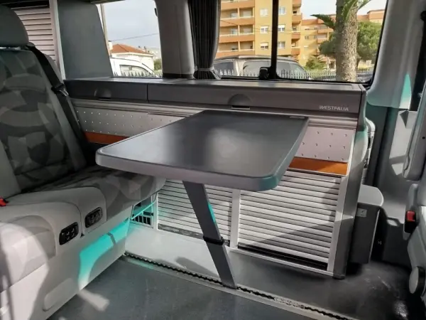 Mercedes-Benz Marco Polo Westfalia 20