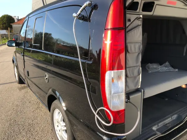 Mercedes-Benz Marco Polo Westfalia 26