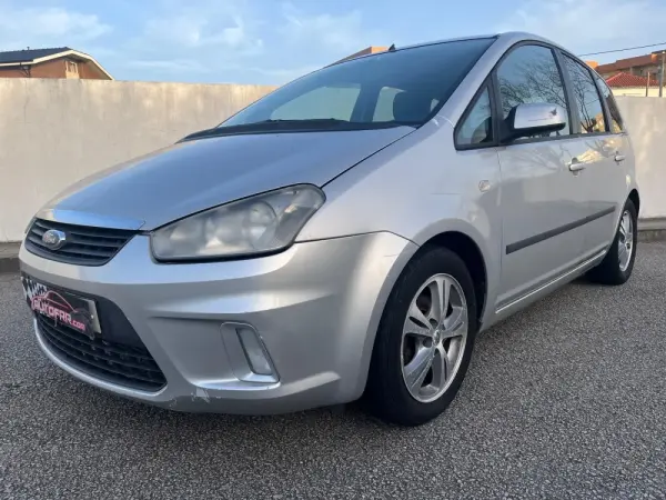 Ford C-Max 1.6 TDCi Trend 2
