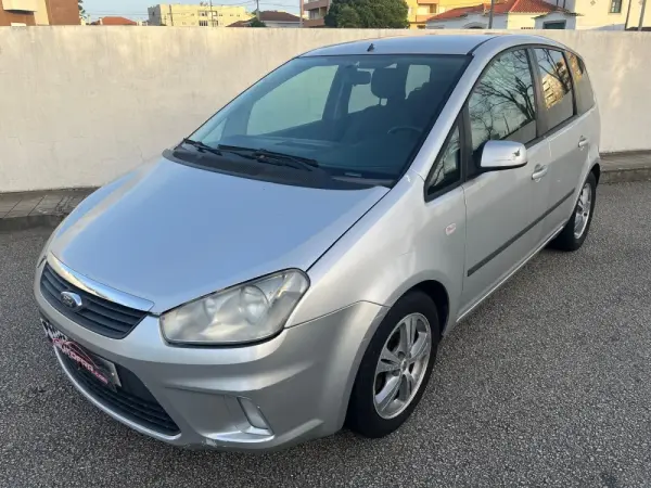 Ford C-Max 1.6 TDCi Trend 4