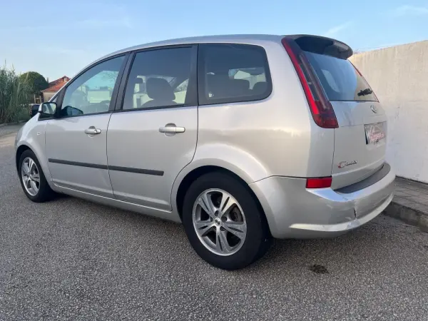 Ford C-Max 1.6 TDCi Trend 5
