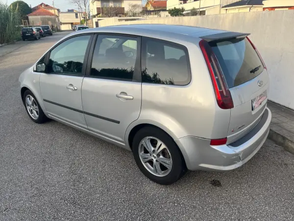 Ford C-Max 1.6 TDCi Trend 8