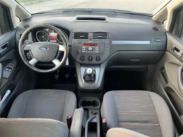 Ford C-Max 1.6 TDCi Trend 17