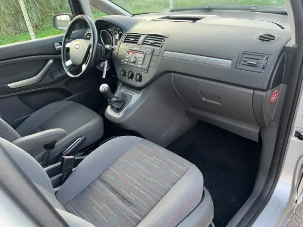 Ford C-Max 1.6 TDCi Trend 27