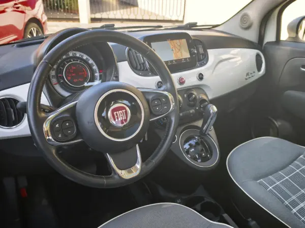 Fiat 500 1.2 8V Dualogic S&S 26