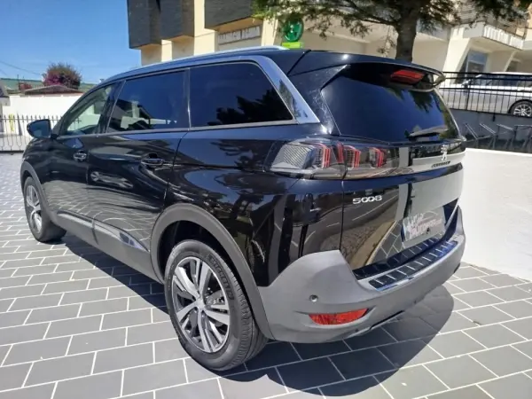 Peugeot 5008 1.2 PureTech Allure Pack 34