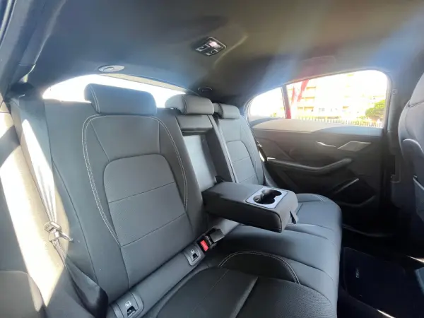 Jaguar I-Pace Black AWD Aut. 36