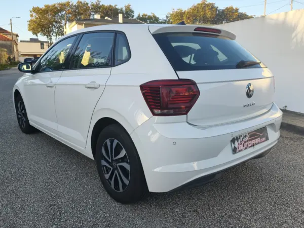 Volkswagen Polo 1.0 TSI OPF DSG Style 21