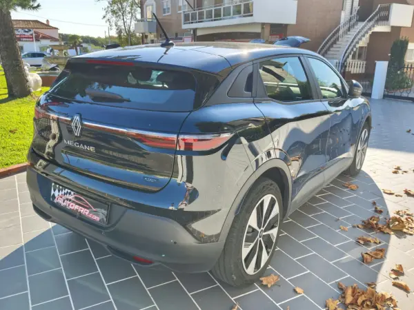 Renault Mégane E-Tech EV60 130hp optimum charge Evolution ER 16