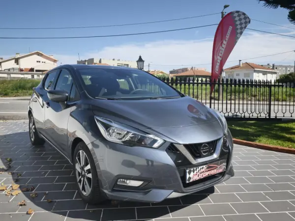 Nissan Micra 1.5 dCi N-Connecta Moonlight S/S 5