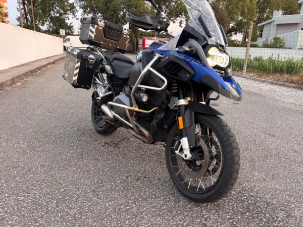 BMW R 1200 GS Adventure 9