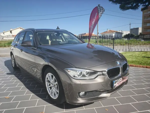 BMW 320 d Aut. Blue Performance Modern Line 3
