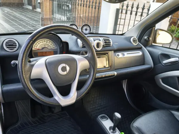 Smart ForTwo Coupé 1.0 T Passion 84 Softouch 18