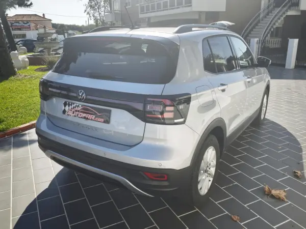 Volkswagen T-Cross 1.0 TSI Life 6