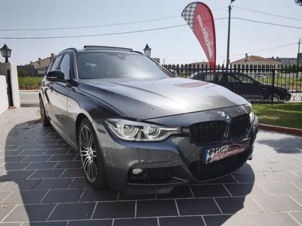 BMW 320 d Aut. M Sport 2