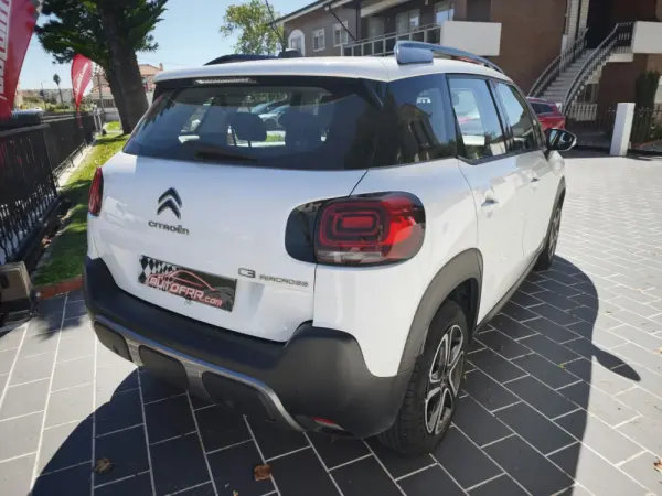 Citroen C3 Aircross 1.5 BlueHDi Feel S&S 2
