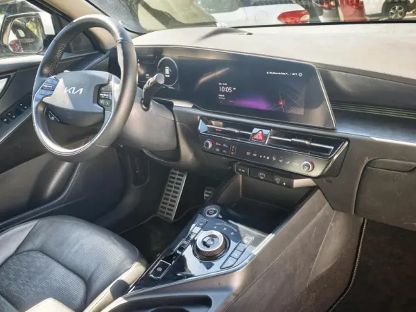 Kia Niro EV 64kWh Tech X 15