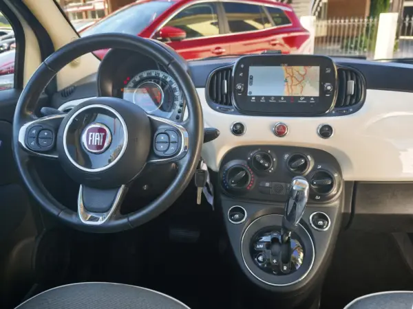 Fiat 500 1.2 8V Dualogic S&S 24
