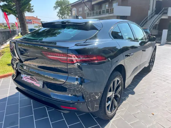 Jaguar I-Pace Black AWD Aut. 2