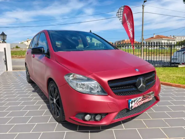 Mercedes-Benz B 200 CDI BlueEFFICIENCY 2