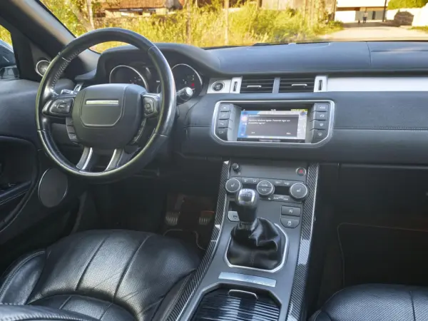 Land Rover Range Rover Evoque 2.0 TD4 SE Dynamic Special Edition 25