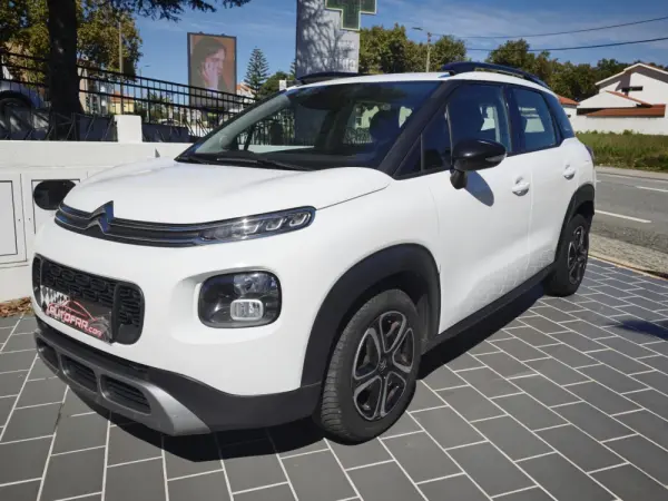 Citroen C3 Aircross 1.5 BlueHDi Feel S&S 5