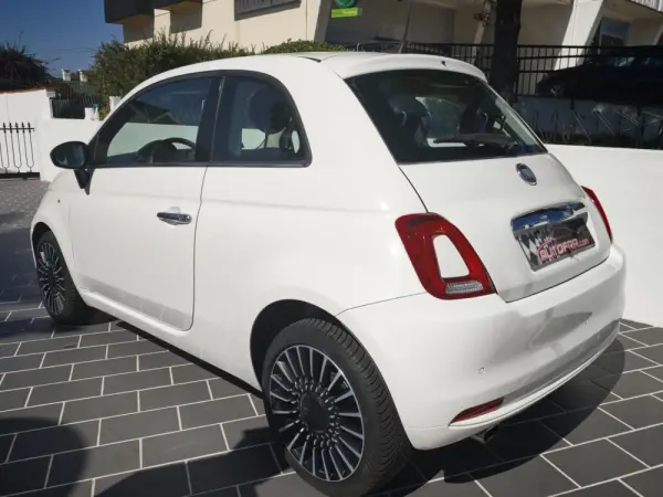 Fiat 500 1.2 8V Dualogic S&S 12