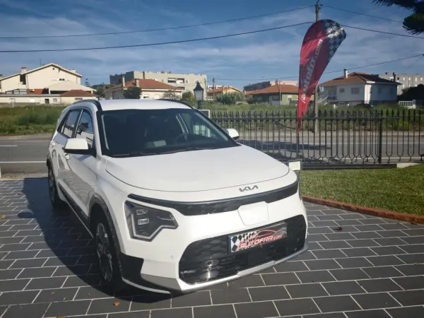 Kia Niro EV 64kWh Tech X 29