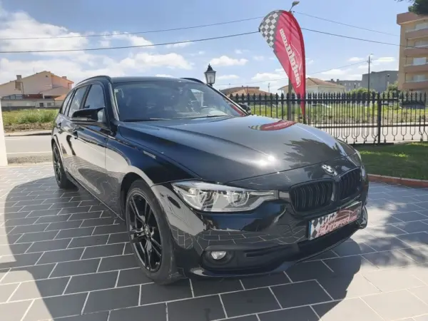 BMW 318 i Sport Line 2