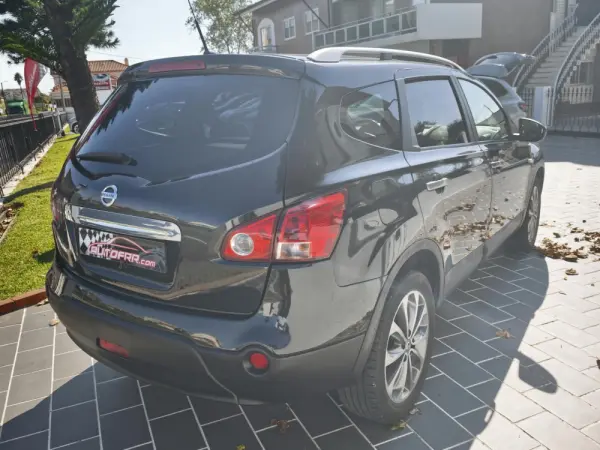 Nissan Qashqai +2 1.5 dCi Tek Pre.P.Cast 18 12