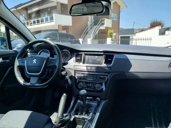 Peugeot 508 SW 1.6 e-HDi Allure 22