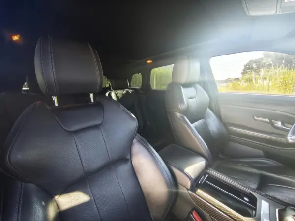 Land Rover Range Rover Evoque 2.0 TD4 SE Dynamic Special Edition 7